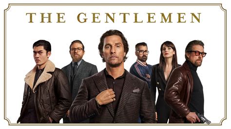 Guy Ritchie‘s new action comedy The Gentlemen returns the 51-year-old writer-director to the stylized London gangster milieu where he first made his name two decades ago with Lock, Stock and Two ...